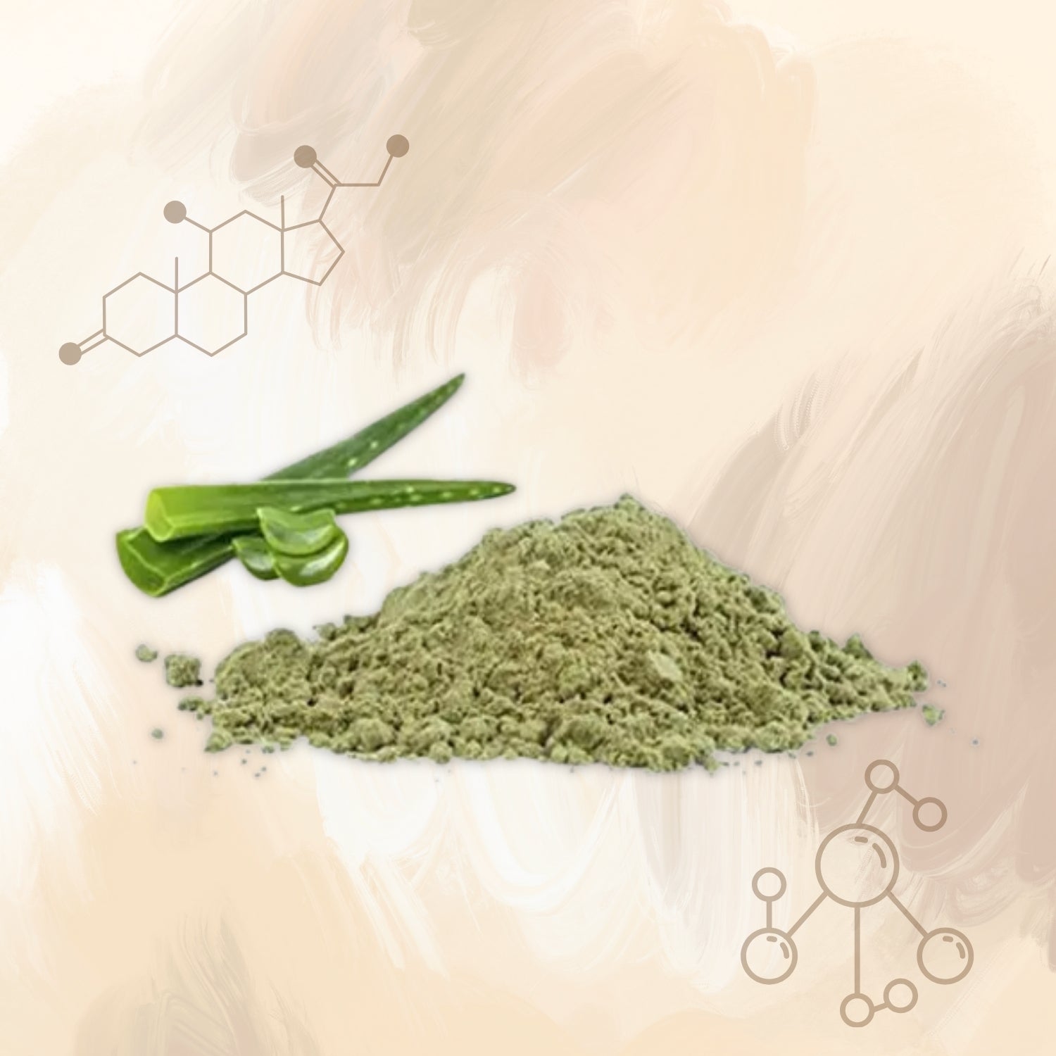 Aloe Vera Dry Powder Aloe Vera Dry Powder